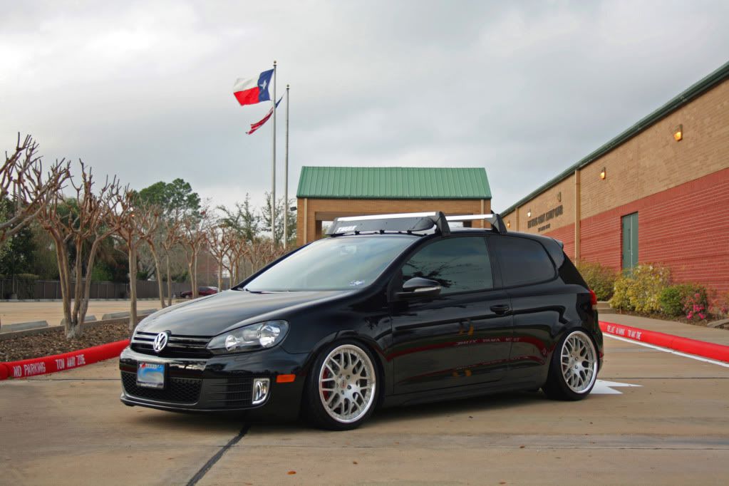 FS Votex OEM roof rack Mk5/Mk6 2door (Austin, TX)
